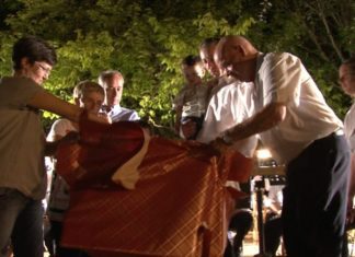 Vilanova vólcase no homenaxe a Suso Nogueira