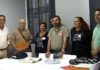 UXT Pontevedra-Arousa presenta unha executiva ‘equilibrada e paritaria’