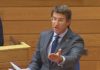 Feijoo: ‘Galicia non arde. Quéimana’
