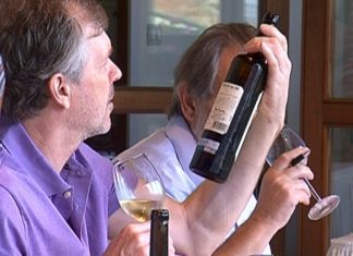 Rías Baixas seduce os padais de Canadá e o Benelux