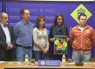 A élite do tenis internacional junior dase cita en Sanxenxo