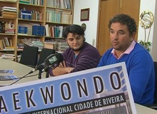 A Fieiteira acollerá o XIII Canpionato Internacional de Taekwondo
