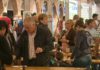 A Festa do Marisco despachou preto de 92.000 racións en once días