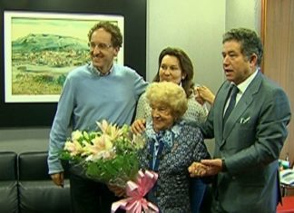 102 anos como cidadá do mundo