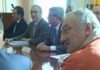 Fomento arranxará os desperfectos das obras do AVE en Pontevedra