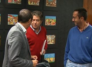 ¿Pontevedra ou Londres?