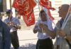 CCOO e UXT maniféstanse en defensa do ‘emprego decente’