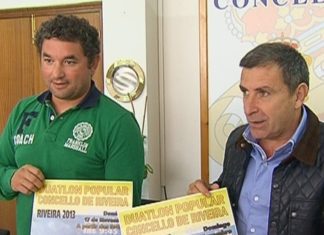 Ribeira acollerá un duatlón popular o vindeiro 17 de novembro