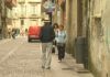 Os veciños de Vilagarcía denuncian unha praga de pombas e ratas