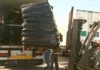 300.000 quilos de mexillón de volta ó porto de Vilanova