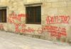 O conxunto de Vista Alegre quedará libre de pintadas antes de fin de ano