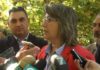 Quintana: ‘Cando se teñen as analíticas comunícanse. Non podemos facer máis’