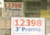 A Lotería Nacional deixa 50.000 en Pontevedra