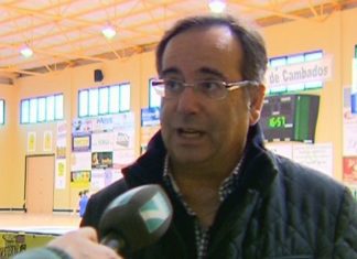 Ander García estará fóra das canchas ata despois do parón de Nadal