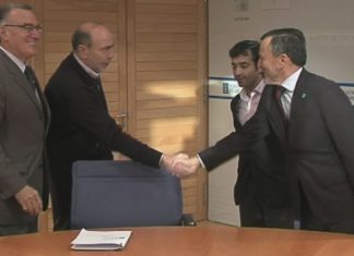 A suba do canon de Sogama aprázase ata xullo do 2014
