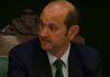 Louzán rende contas no Parlamento