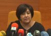 Catalina defende a súa inocencia antes declarar ante o xuíz polo caso de urbanismo