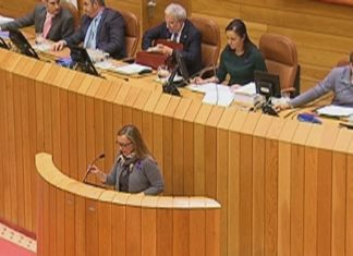 O PP tomba no Parlamento tódalas enmendas á totalidade dos orzamentos