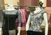 Negro, transparencias e paxarita, claves para lucir espectacular