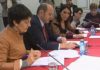 Louzán: “Queremos que o talento se quede na Provincia de Pontevedra”