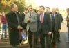 Agustín Hernández inaugura o novo vial O Pino-Bora