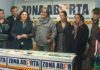 Zona Aberta reparte mil euros en vales de compra por Nadal