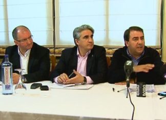 Os congresos locais do PP coruñés iniciaranse en marzo