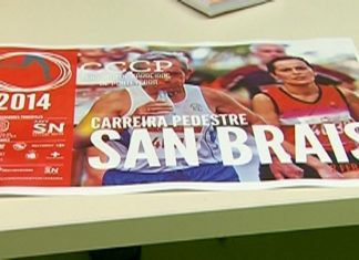 San Brais abrirá o circuíto de Carreiras Populares de Pontevedra 2014
