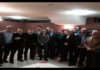 Reunión de traballo do PP provincial en Ribeira