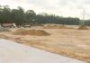 As obras de ampliación da Tomada rematarán nun mes