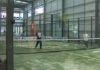 Vilagarcía estrea as polémicas pistas de padel
