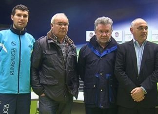 Pontevedra presenta o II Circuíto de Carreiras Pedestres