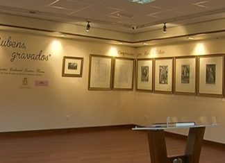 Escolares ribeirenses visitarán a exposición sobre Rubens