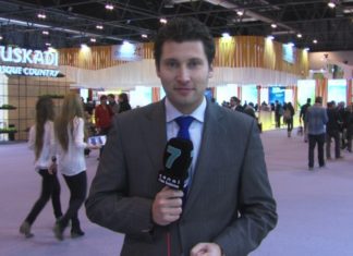 Emision en directo desde Fitur