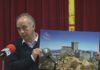 A Mancomunidade repartirá láminas do castelo de Lobeira nos colexios