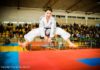 Gran exhibición do Gimnasio Olimpic en Fontecarmoa