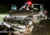 Novo accidente na carretera Vilagarcía – Cambados