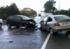 Novo accidente con feridos en Bamio