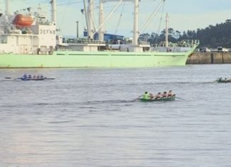 Esta fin de semana dá inicio a tempada de bateis