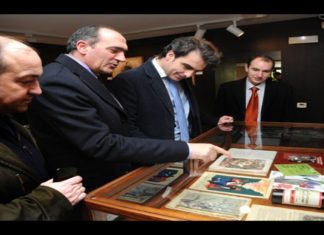 A Deputación cede á Fundación Rosalía varios bens da poetisa