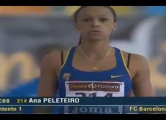 Ana Peleteiro proclámase Campioa de España