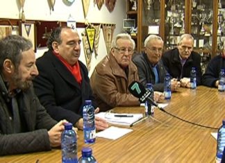 Ex directivos do Arosa reivindican A Lomba ‘en exclusiva’ para o club