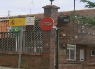 Tres detidos por un atraco frustrado