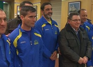 Nace o primeiro club de padel no Barbanza