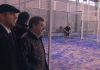 En funcionamento o novo Centro de Deportes da Raqueta Santa Uxía