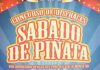 O ‘Sábado de Piñata’ alonga o Entroido vilagarcián