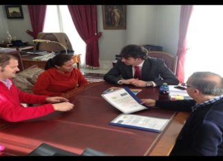 A Deputación seguirá colaborando coa ONG Solidariedade Galega