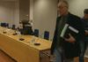 A oposición deixa plantado ó goberno no pleno máis importante do ano