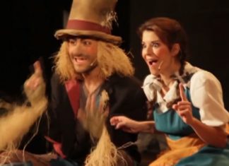O musical Mago de Oz celebra o seu 75 aniversario en Vilagarcía