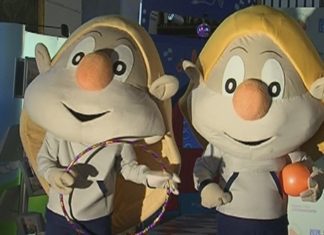 A Xunta recorre ós Bolechas para promover hábitos de vida sans